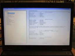 Dell Latitude E5510 Laptop Computer.