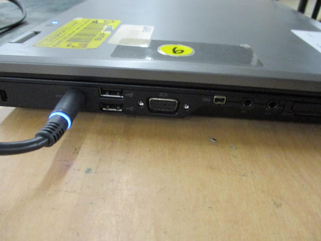 Dell Latitude E5510 Laptop Computer.