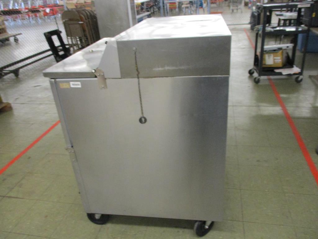 Beverage-Air Stainless Steel Beverage Cooler SMF34