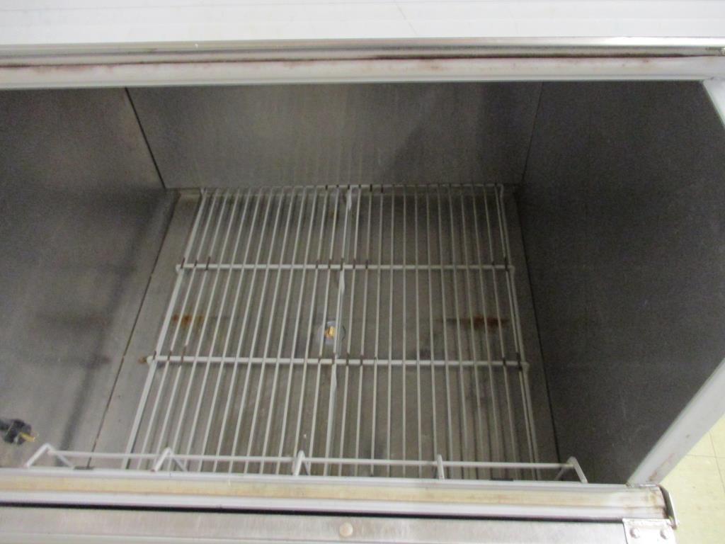 Beverage-Air Stainless Steel Beverage Cooler SMF34