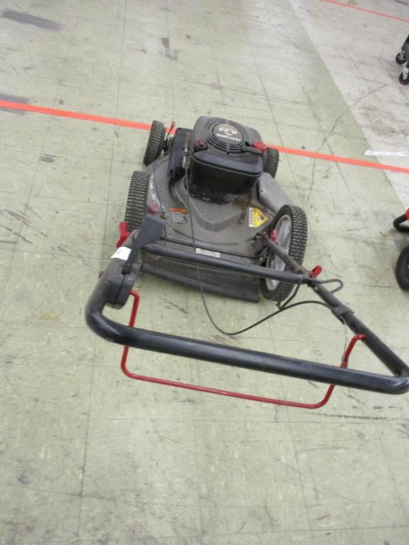 Craftsman Self Propelled Lawn Mower.