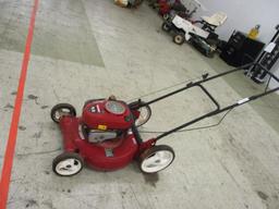 Craftsman Lawn Mower.