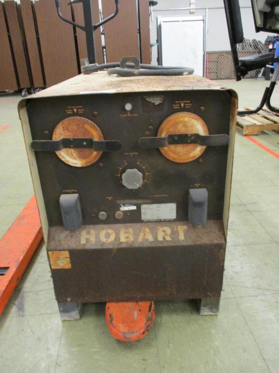 Hobart Welder TR-300.