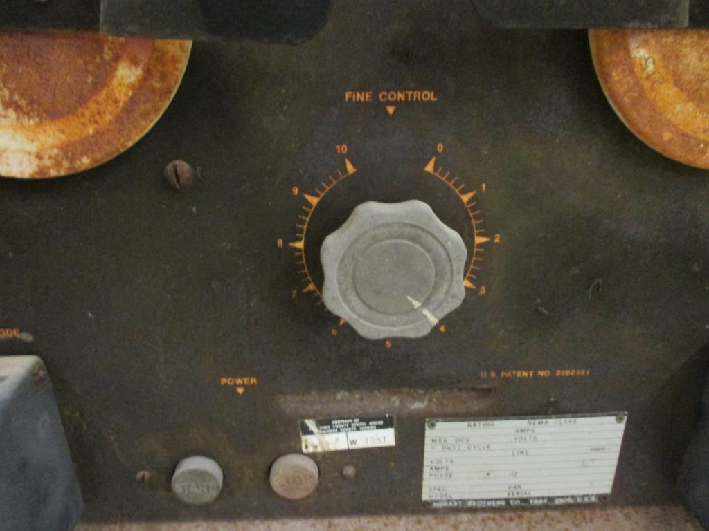 Hobart Welder TR-300.