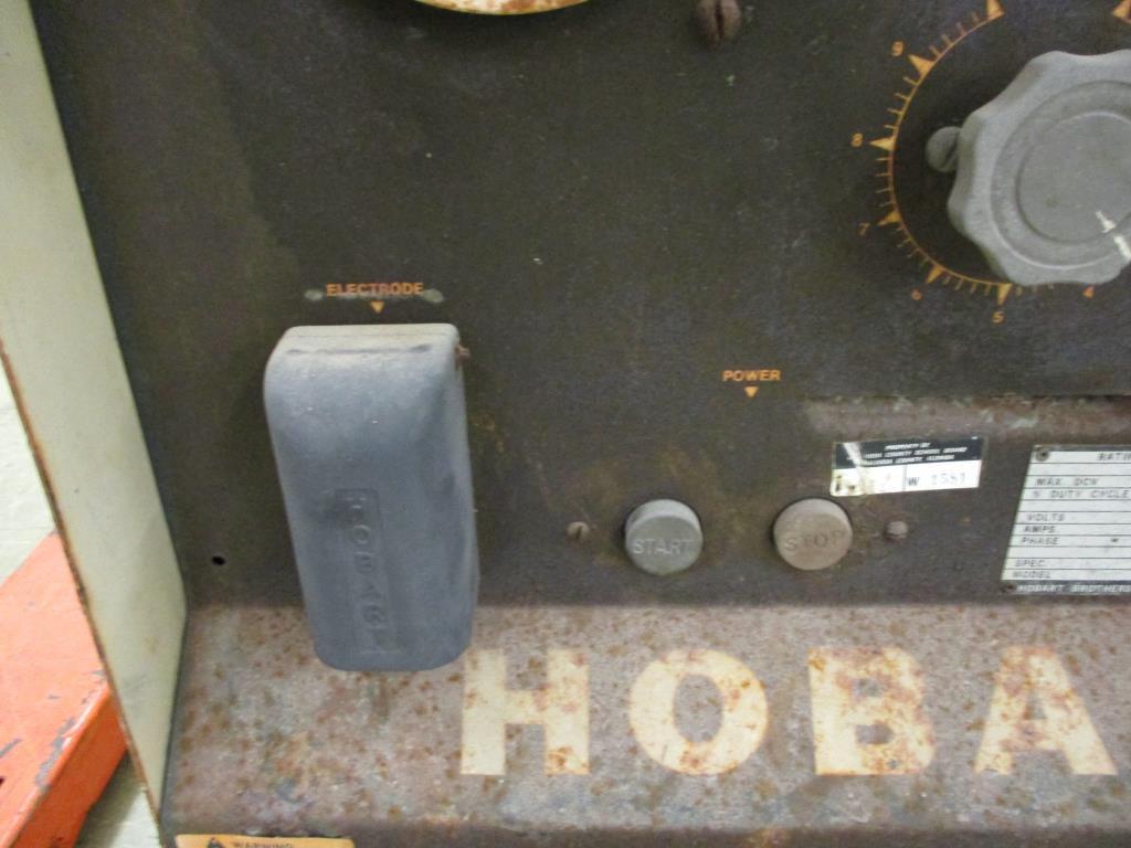 Hobart Welder TR-300.