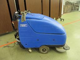 Kent Razor Plus Floor Scrub Machine 24D.