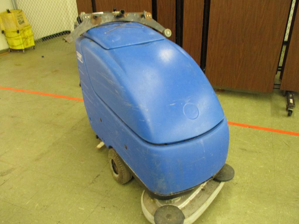 Kent Razor Plus Floor Scrub Machine 24D.