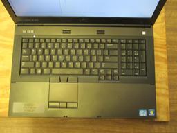 Dell Precision M6600 Laptop Computer.