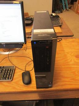 Dell OptiPlex 3010 Desktop Computer.