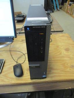 Dell OptiPlex 3010 Desktop Computer.