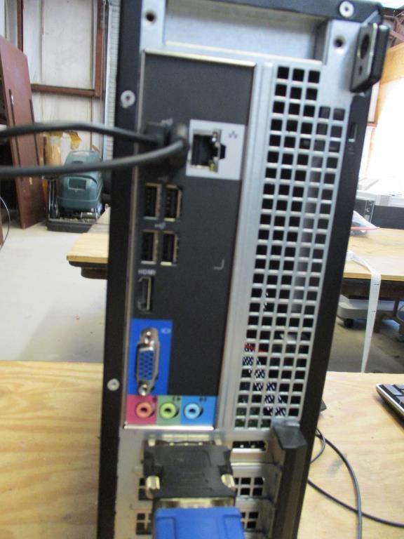 Dell OptiPlex 3010 Desktop Computer.