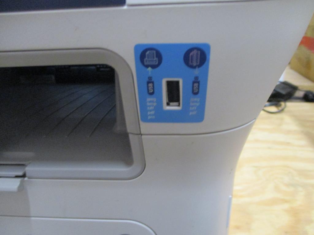 Xerox WorkCentre 3220 Multi-Function Printer.