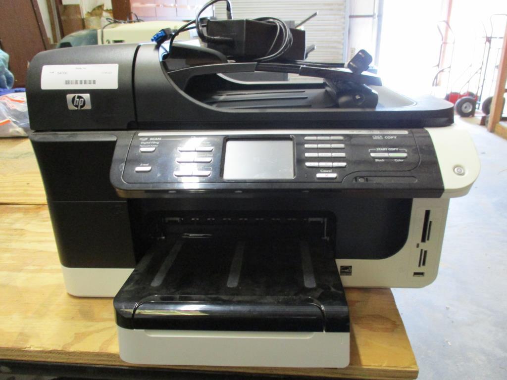 HP OfficeJet Pro 8500 Wi-Fi All-In- One Printer.