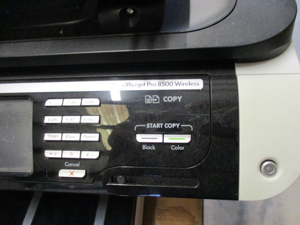 HP OfficeJet Pro 8500 Wi-Fi All-In- One Printer.