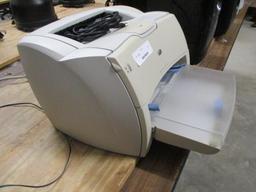 HP LaserJet 1200 Printer.