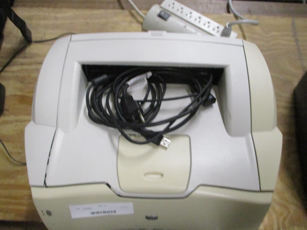 HP LaserJet 1200 Printer.