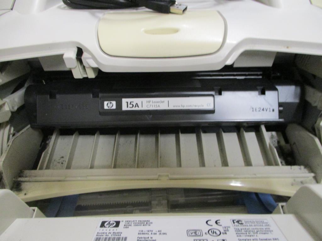 HP LaserJet 1200 Printer.