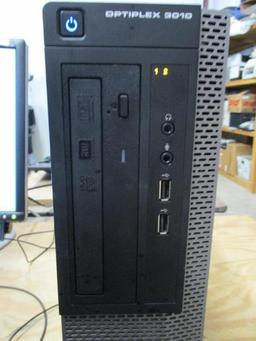 Dell OptiPlex 3010 Desktop Computer.