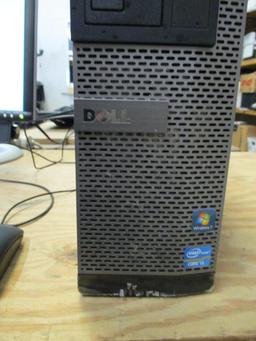 Dell OptiPlex 3010 Desktop Computer.