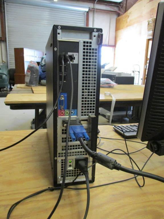 Dell OptiPlex 3010 Desktop Computer.