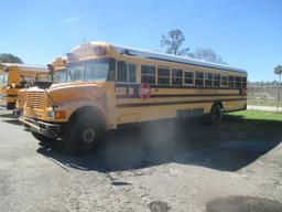 1999 Blue Bird School Bus International/Navistar 3