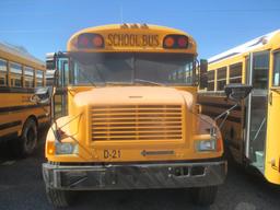 1999 Blue Bird School Bus International/Navistar 3