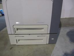 HP Color LaserJet 4700dn Printer.