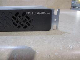 Cisco Integrated Access Device IAD 2400 Series.