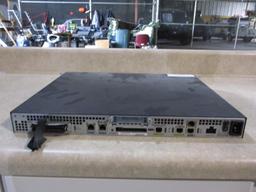 Cisco Integrated Access Device IAD 2400 Series.