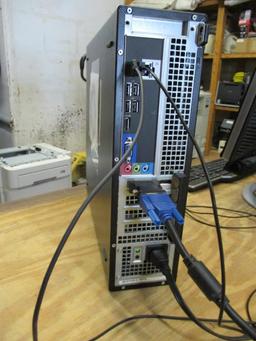 Dell OptiPlex 3010 Desktop Computer.