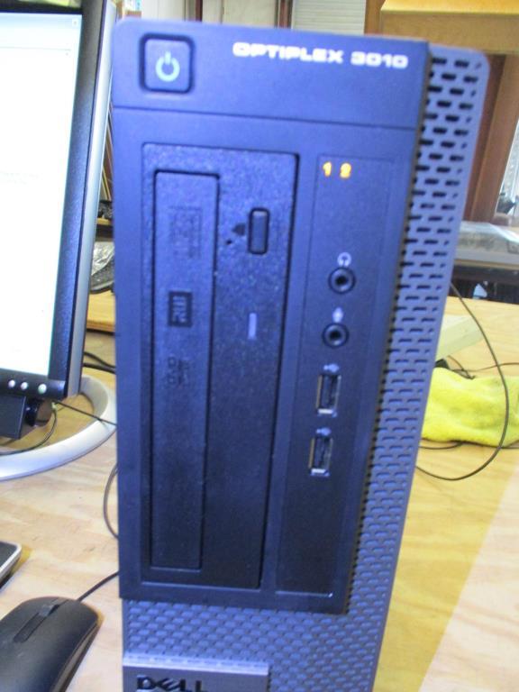 Dell OptiPlex 3010 Desktop Computer.