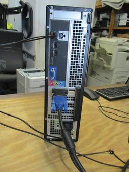 Dell OptiPlex 3010 Desktop Computer.