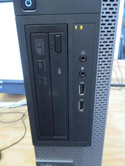 Dell OptiPlex 3010 Desktop Computer.