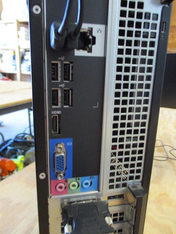 Dell OptiPlex 3010 Desktop Computer.