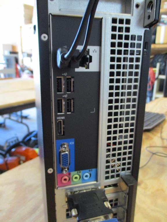 Dell OptiPlex 3010 Desktop Computer.