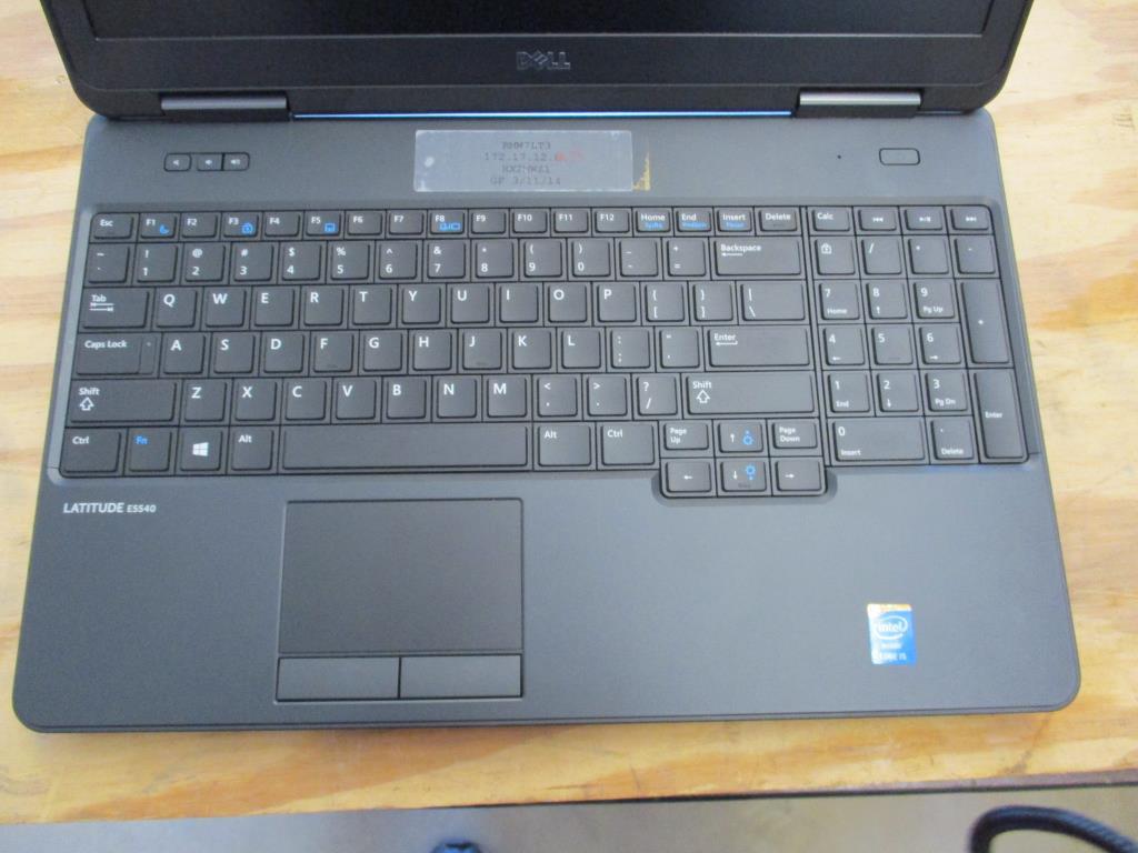 Dell Latitude E5540 Laptop Computer.