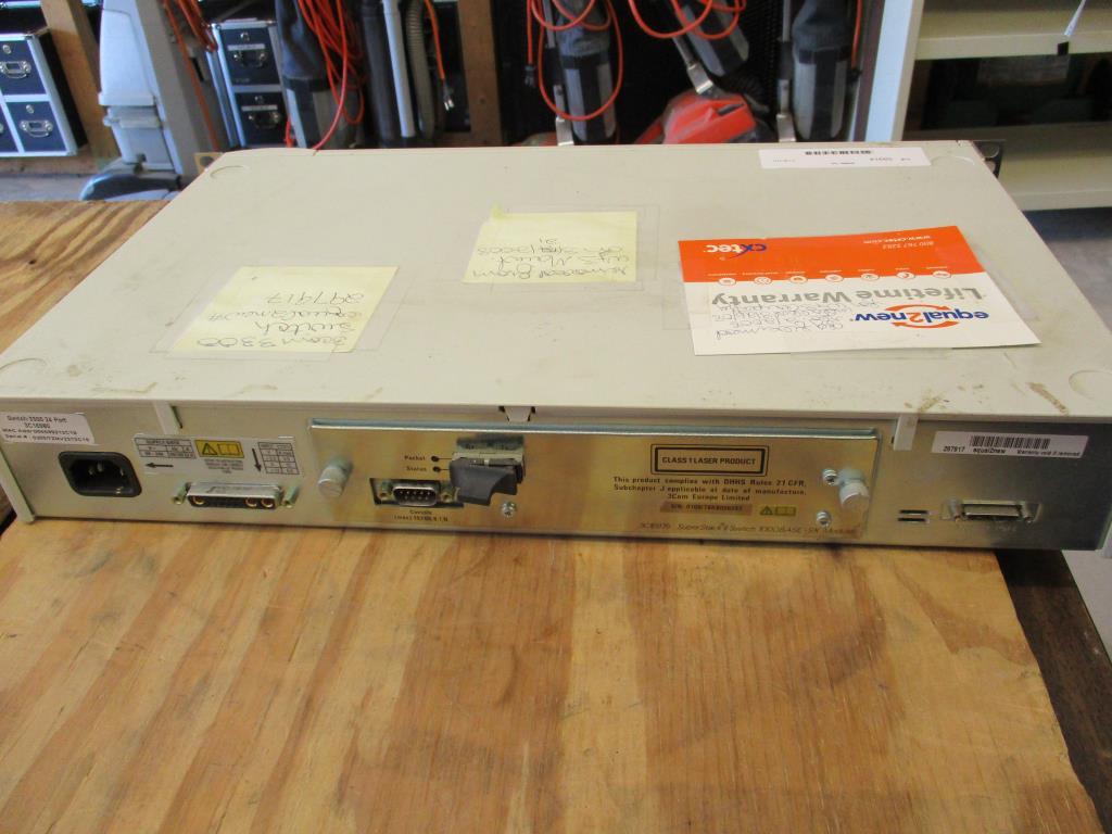 3 Com Super Stack II 24pt Switch 3300.