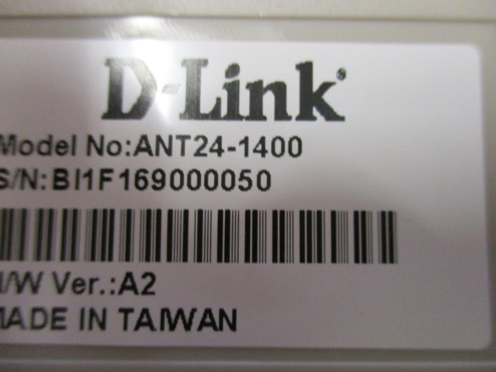 D-Link Access Point Antenna ANT24-1400AP.