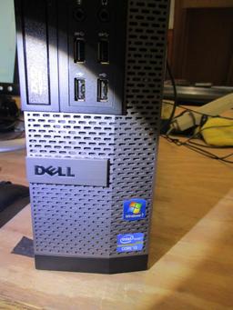 Dell OptiPlex 7010 Desktop Computer.