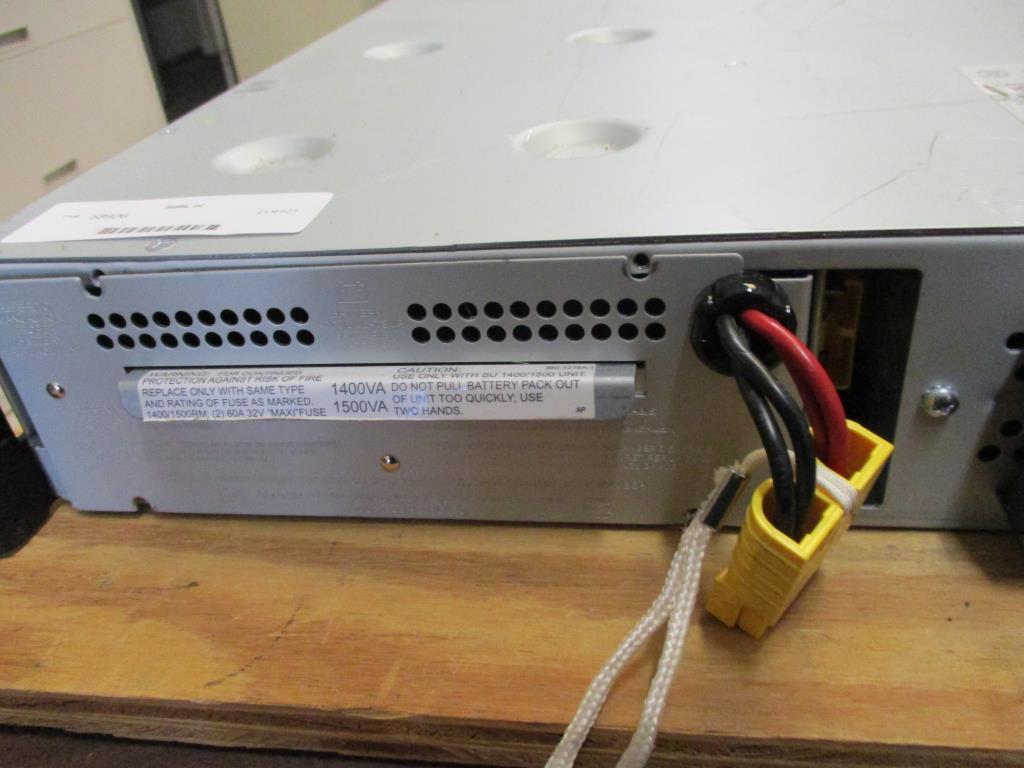 APC UPS System.