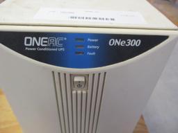 OneAC UPS System ONE300.