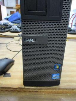 Dell OptiPlex 3010 Desktop Computer.