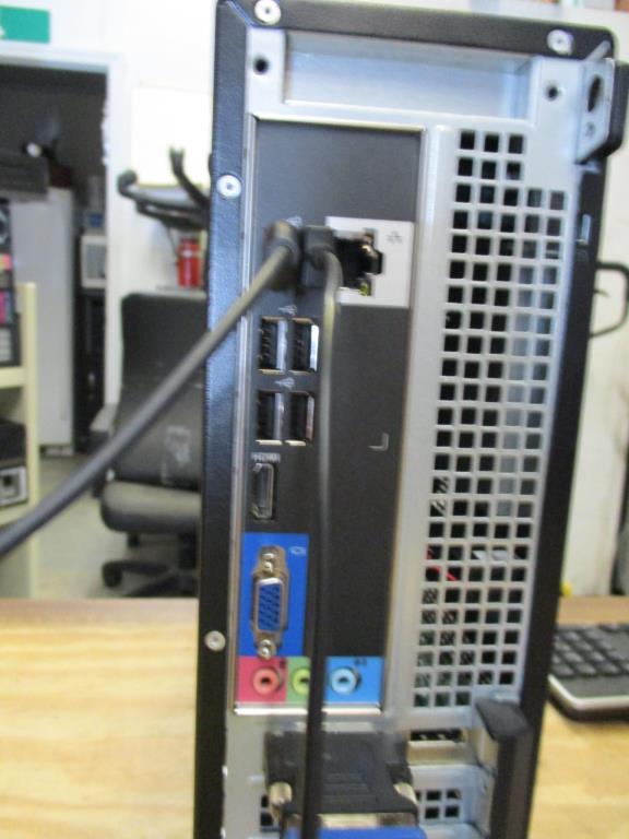 Dell OptiPlex 3010 Desktop Computer.