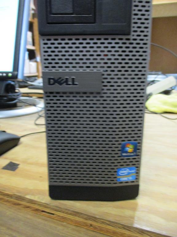 Dell OptiPlex 3010 Desktop Computer.