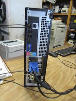 Dell OptiPlex 3010 Desktop Computer.