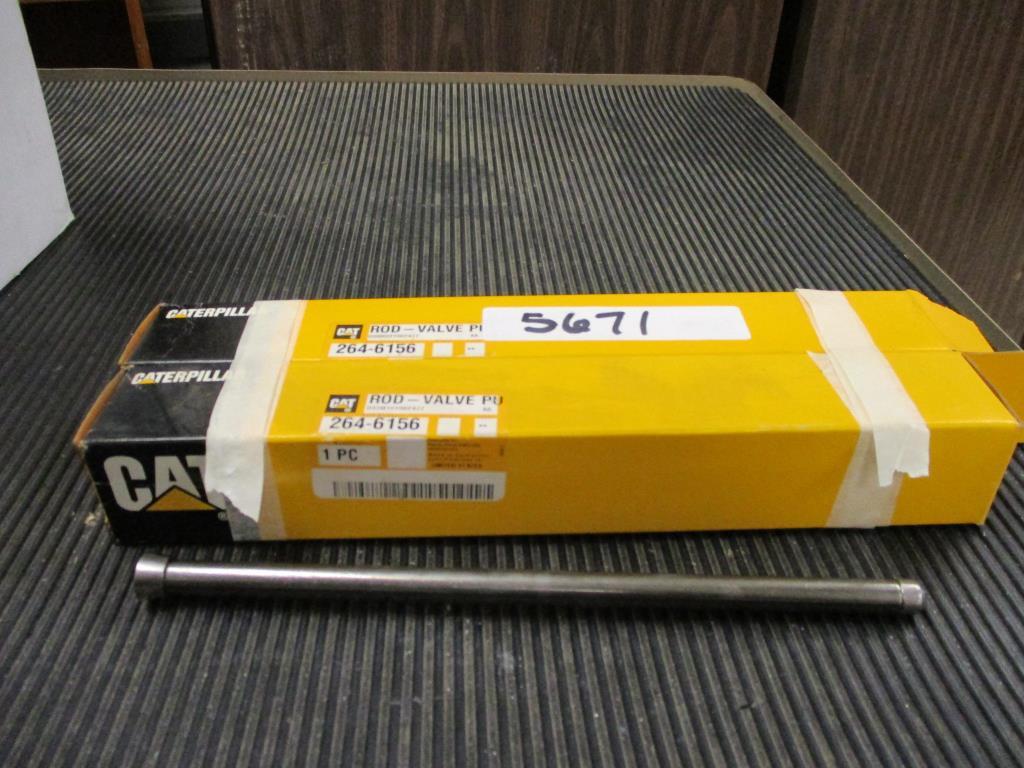 (2) Valve Rods 264-6156.