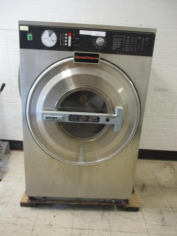 Speed Queen Heavy Duty Clothes Washing Machine.