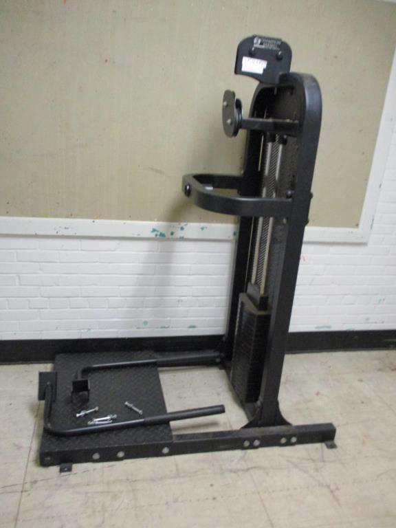 Champion Barbell Workout Machine.