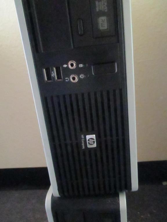 (2) HP dc7900 Desktop Computers