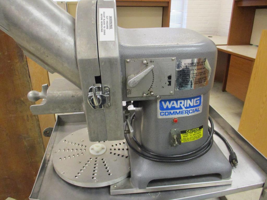 Waring Commercial Food Chopper 400.